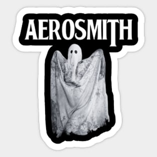 AEROSMITH BAND Sticker